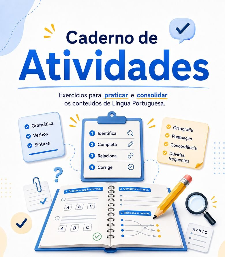Caderno de Atividades